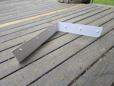 90-92 Brougham Cadillac Brougham: RWD Euro Front Impact Strips Aftermarket DIY Kit