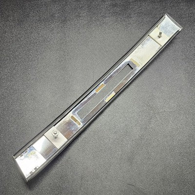 90-92 Brougham Opera Light Frame Clips For Chrome Trim Pair