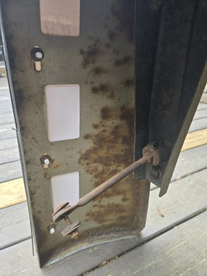 90-92 Brougham Cadillac Brougham: RWD Euro Front Impact Strips Aftermarket DIY Kit