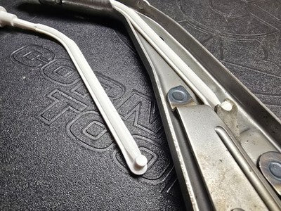 04-06 Pontiac GTO Parking Emergency E Brake Mechanism Fix Plastic Lever