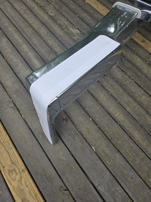 90-92 Brougham Cadillac Brougham: RWD Euro Front Impact Strips Aftermarket DIY Kit