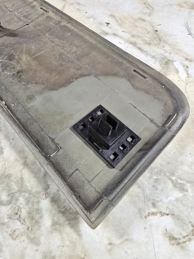 90-92 Brougham Impact Strips Clip Replacement REPAIR Tab Front / Rear