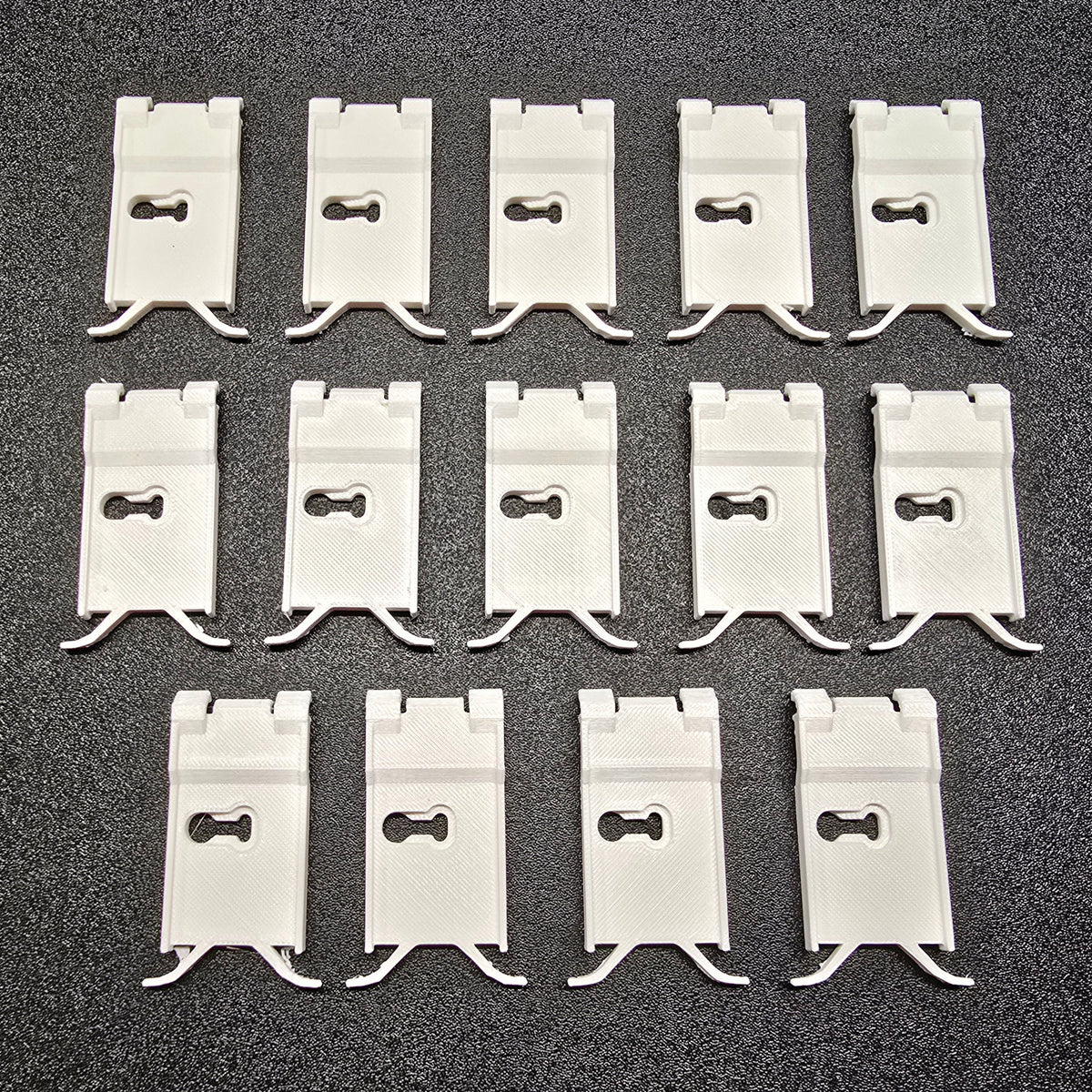 90-92 Brougham Door Rocker Chrome Stainless Steel (14)