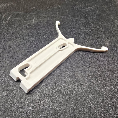 80's Fleetwood Brougham Coupe 2-Door Rear Quarter Panel Clip 80-85 Chrome Trim