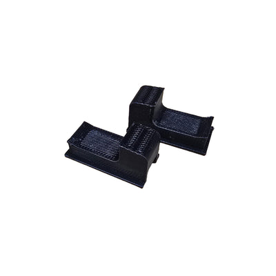 04-06 Pontiac GTO Glovebox Door Stopper Lid Compartment Box Bumper PAIR