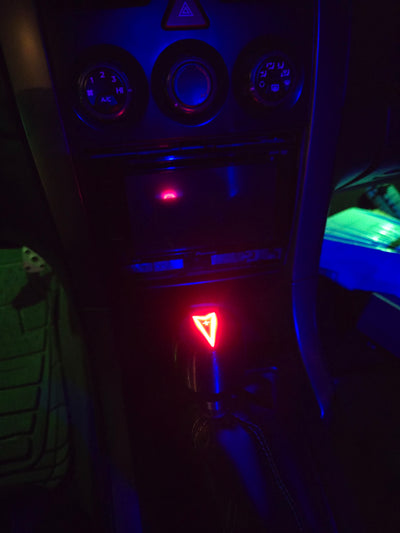 Light-Up LED Shift Knob for Pontiac GTO Holden Monaro Aftermarket Shifter