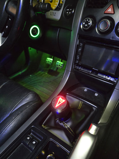 Light-Up LED Shift Knob for Pontiac GTO Holden Monaro Aftermarket Shifter