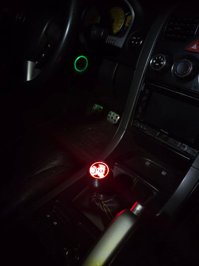 Light-Up LED Shift Knob for Pontiac GTO Holden Monaro Aftermarket Shifter