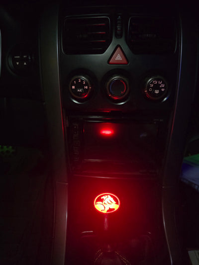 Light-Up LED Shift Knob for Pontiac GTO Holden Monaro Aftermarket Shifter