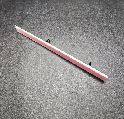 90-96 Brougham + Fleetwood Brougham Rear Bumper Impact Strip Reflector Set