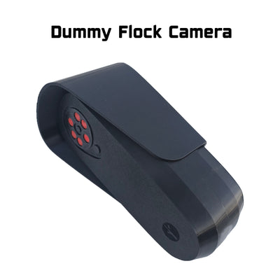Dummy Flock Camera Prop Decoy ALPR #DEFLOCK