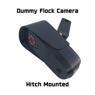 Dummy Flock Camera Prop Decoy ALPR #DEFLOCK