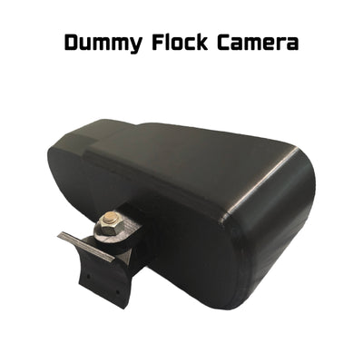 Dummy Flock Camera Prop Decoy ALPR #DEFLOCK