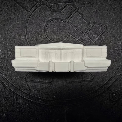 Brougham Hex Bit Holder Organizer Euro Style Front Clip 32 Spot