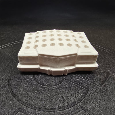 Brougham Hex Bit Holder Organizer Euro Style Front Clip 32 Spot