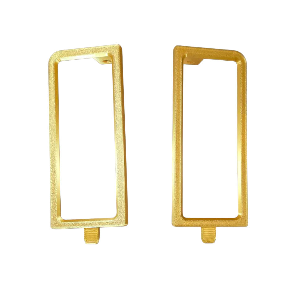 90-92 Brougham Reverse Light Bezels