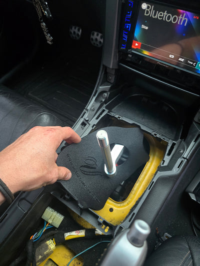 Inner Insulator Shift Boot for Tick Perfomance Short Throw Shifter