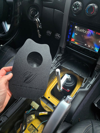 Inner Insulator Shift Boot for Tick Perfomance Short Throw Shifter