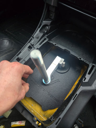 Inner Insulator Shift Boot for Tick Perfomance Short Throw Shifter