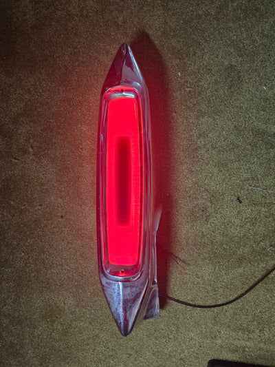 90s Cadillac Brougham LED Tailights Fit 1990, 1991, 1992 Housings