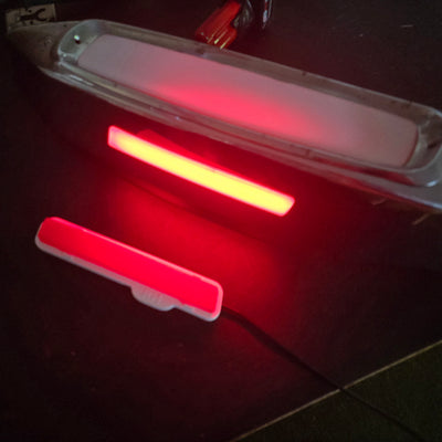 90-92 Brougham LED KIT: Rear Side Markers and Opera Lights, Cadillac