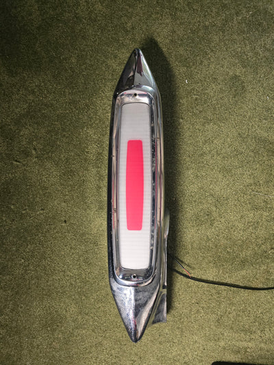 90s Cadillac Brougham LED Tailights Fit 1990, 1991, 1992 Housings