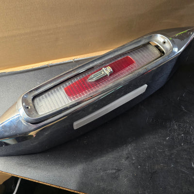 90-92 Brougham LED KIT: Rear Side Markers and Opera Lights, Cadillac