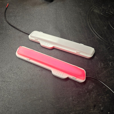 90-92 Brougham LED KIT: Rear Side Markers and Opera Lights, Cadillac