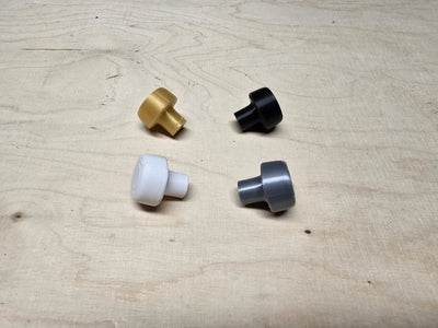 77-92 Cadillac Brougham Headlights Switch Control Replacement KNOB Plastic