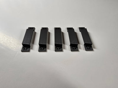 Brougham Coupe 90's Euro Conversion Clips Kit For Cadillac Fleetwood 2 Door